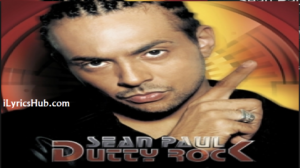 Like Glue Lyrics - Sean Paul