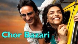 Chor Bazari Lyrics Love Aaj Kal | Neeraj Sridhar