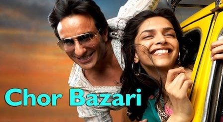 Chor Bazari Lyrics Love Aaj Kal | Neeraj Sridhar