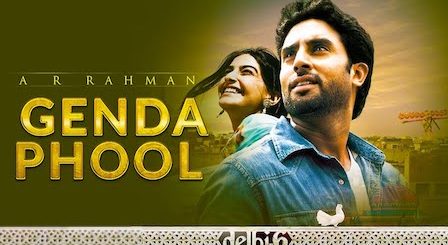 Genda Phool Lyrics Delhi 6 | Rekha Bharadwaj