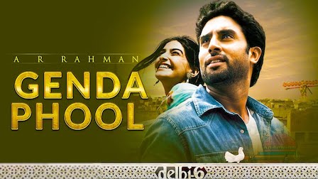 Genda Phool Lyrics Delhi 6 | Rekha Bharadwaj