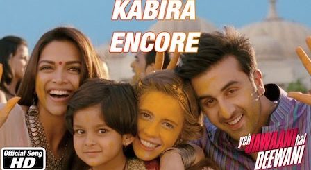 Kabira Lyrics Yeh Jawaani Hai Deewani | Arijit Singh