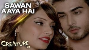 Sawan Aaya Hai Lyrics Creature 3D | Arijit Singh