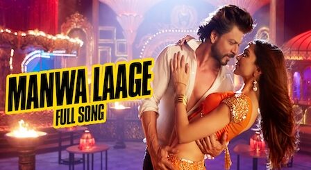 Manwa Laage Lyrics Happy New Year