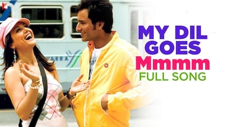 My Dil Goes Mmmm Lyrics Salaam Namaste