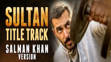 Sultan Lyrics Salman Khan Version | Title Track