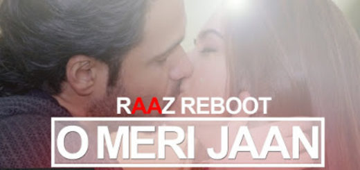 O Meri Jaan Lyrics From Raaz Raboot | KK |