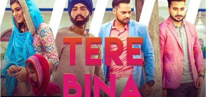 Tere Bina Lyrics - Monty & Waris Ft. Ginni Kapoor