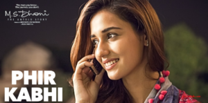 Phir Kabhi Lyrics M.S. Dhoni | Arijit Singh