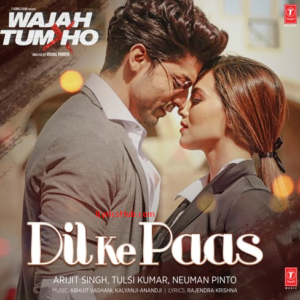 Dil Ke Paas Lyrics - Wajah Tum Ho | Arijit Singh, Tulsi Kumar |