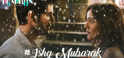 ISHQ MUBARAK Lyrics - Tum Bin 2 | Arijit Singh |
