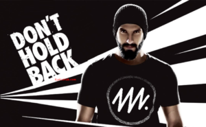 DON'T HOLD BACK LYRICS BY JACK & JONES FT. RANVEER SINGH