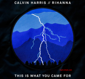 This Is What You Came for Lyrics - Calvin Harris ft. Rihanna