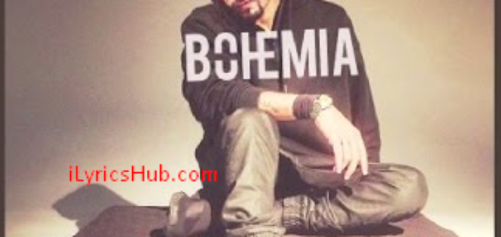 BOHEMIA Zamana Jali Lyrics | Skull & Bones | T-Series | New Song 2016