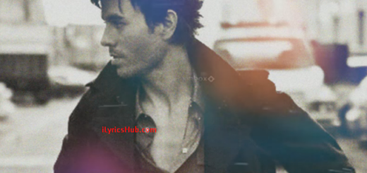 Alive Lyrics - Enrique Iglesias (New Song 2016)