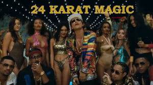 24K Magic Lyrics - Bruno Mars 