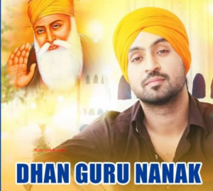 Dhan Guru Nanak Lyrics - Diljit Dosanjh | Pankaj Batra | White Hill Music