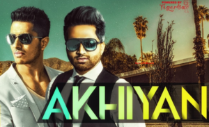 Akhiyan Lyrics | Falak ft Arjun |