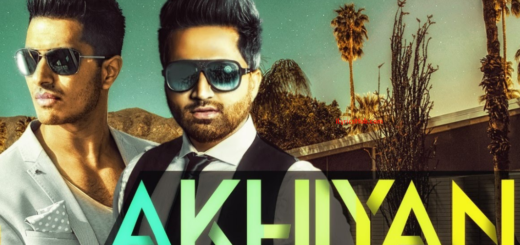 Akhiyan Lyrics | Falak ft Arjun |