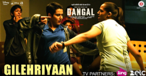 Gilehriyaan Lyrics – Dangal | Aamir Khan | Pritam | Amitabh Bhattacharya |