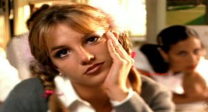 Baby One More Time Lyrics - Britney Spears