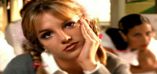 Baby One More Time Lyrics - Britney Spears
