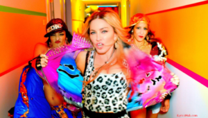 Bitch I'm Madonna Lyrics - Madonna ft. Nicki Minaj