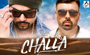 Challa Lyrics - Gitta Bains | Bohemia |