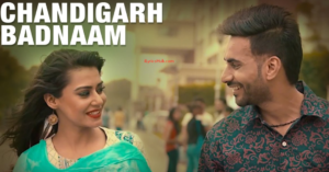 Chandigarh Badnaam Lyrics - Vippy Singh |Jassi X|