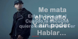 El Amante Lyrics - Nicky Jam Latest Song 2017