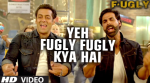 Fugly Fugly Kya Hai Lyrics - Fugly | Akshay Kumar, Salman Khan | Yo Yo Honey Singh