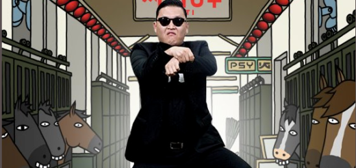 Gangnam Style Lyrics - Psy