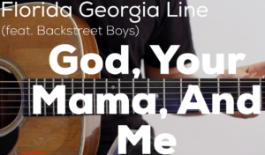 God, Your Mama, and Me Lyrics - Florida Georgia Line