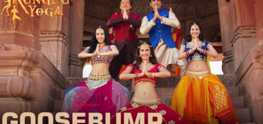 Goosebump Lyrics - Kung Fu Yoga | Jackie Chan, Sonu Sood, Disha Patani & Amyra Dastur | Fazilpuria |