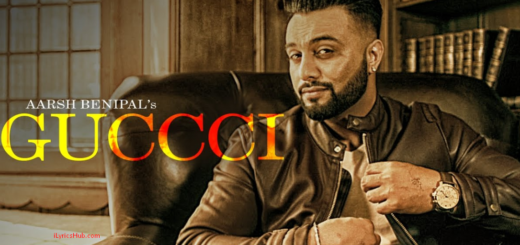 Guccci Lyrics - Deep Jandu | Latest Punjabi Songs 2017 |