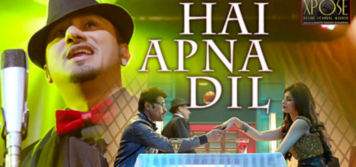 Hai Apna Dil Lyrics - The Xpose | Himesh Reshammiya, Yo Yo Honey Singh |