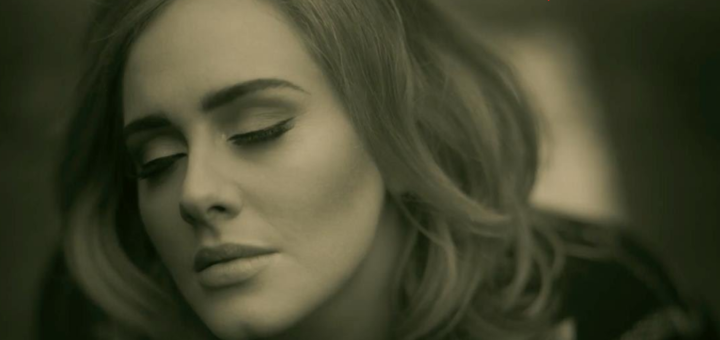 Hello Lyrics - Adele Latest English Song (Full Video)