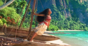 How Far I'll Go Lyrics - Auli'i Cravalho (From "Moana")