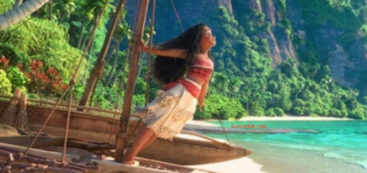 How Far I'll Go Lyrics - Auli'i Cravalho (From "Moana")