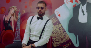 LADDU Lyrics - GARRY SANDHU | JASMINE SANDLAS |