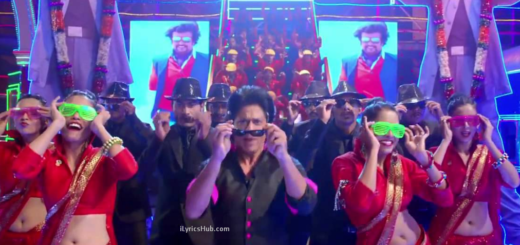 Lungi Dance Lyrics - The Thalaiva Tribute | Honey Singh, Shahrukh Khan, Deepika Padukone