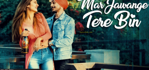 Mar Jawange Tere Bin Lyrics - GSD | Money Sondh, Happy Randhawa | Latest Punjabi Song