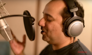 Mushkilaan Lyrics | Waqar EX Ft.Rahat Fateh Ali Khan |