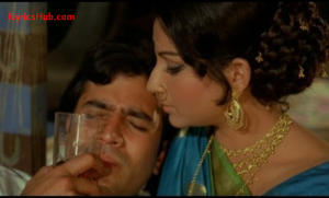 Chingari Koi Bhadke Lyrics - Amar Prem | Rajesh Khanna, Sharmila Tagore |