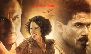 Tippa Lyrics - Rangoon | Sukhwinder Singh, Sunidhi Chauhan |