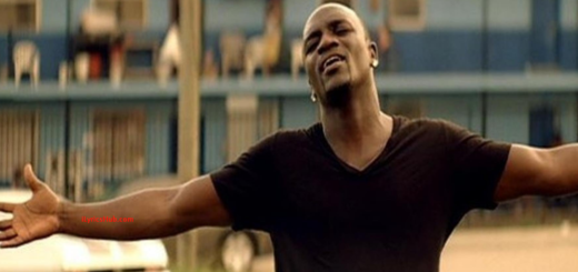 Right Now (Na Na Na) Lyrics - Akon