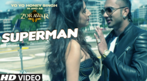 Superman Lyrics - ZORAWAR | Yo Yo Honey Singh |