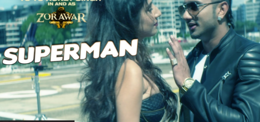 Superman Lyrics - ZORAWAR | Yo Yo Honey Singh |