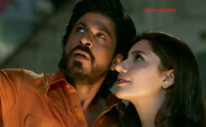 Saanson Ke Lyrics (Full Song) - Raees Latest Song