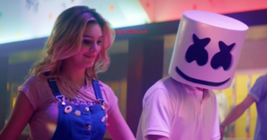 Summer Lyrics – Marshmello with Lele Pons